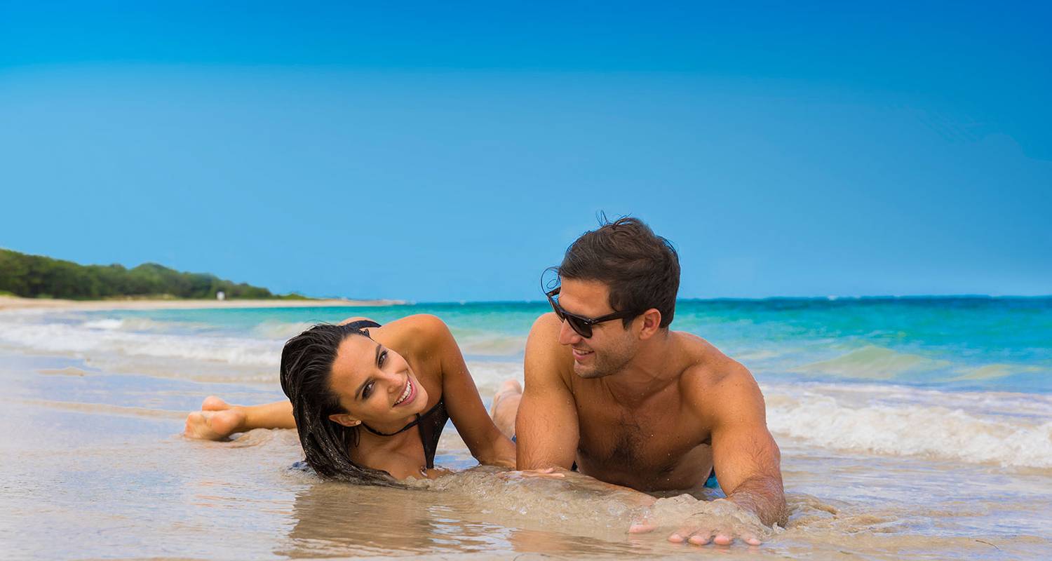 8 Days comfort honeymoon safari beach