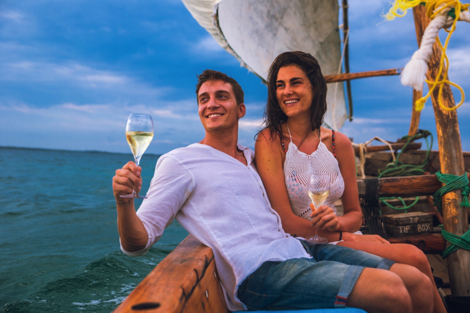 10 Days honeymoon wild safari and zanzibar