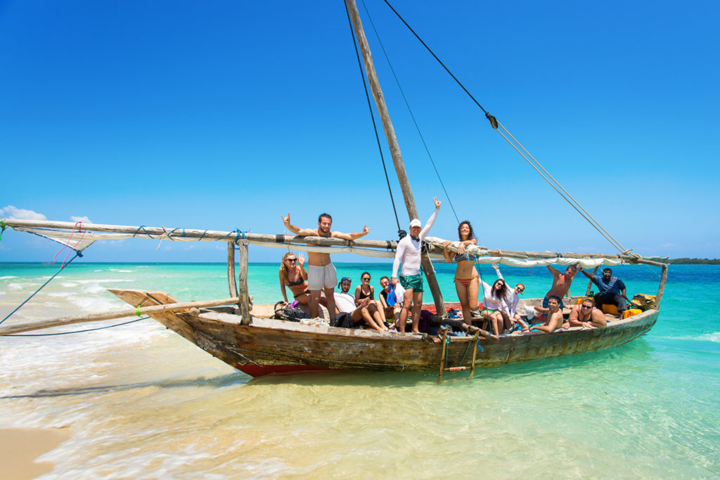 3 days zanzibar holdays safaris