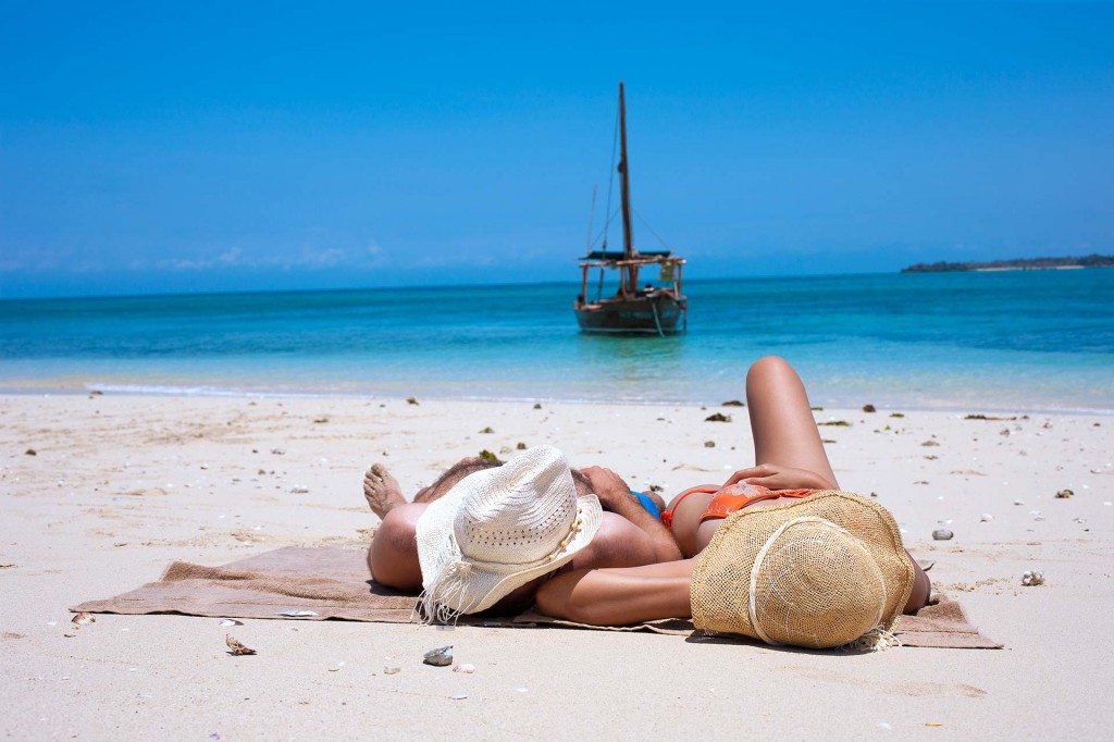 8 Days package holidays in south east coast of zanzibar