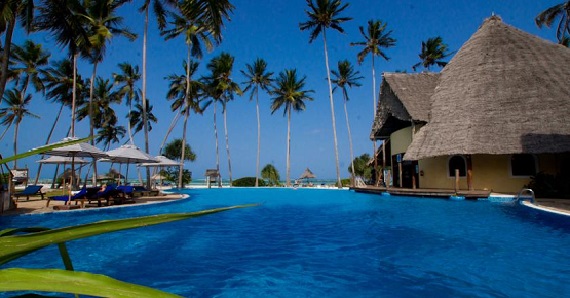 Zanzibar accommodation
