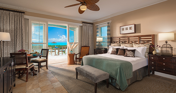 Emerald bay resort