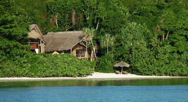 Fundu lagoon boutique hotel