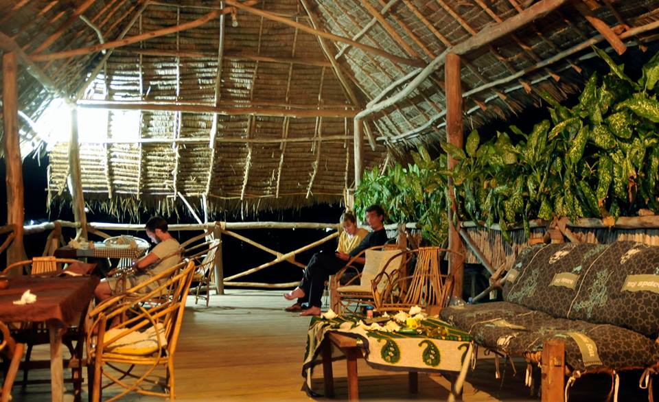 Pemba lodge