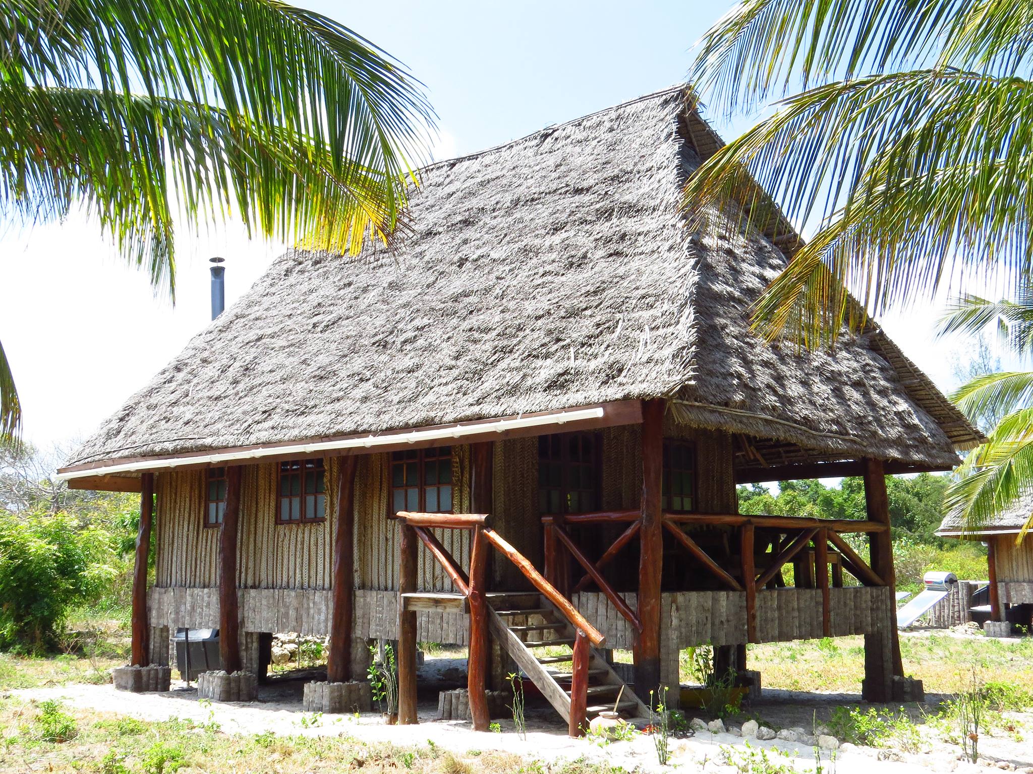 HOTEL ON PEMBA ISLAND