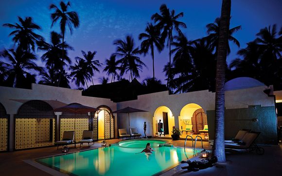 Dream of zanzibar resort