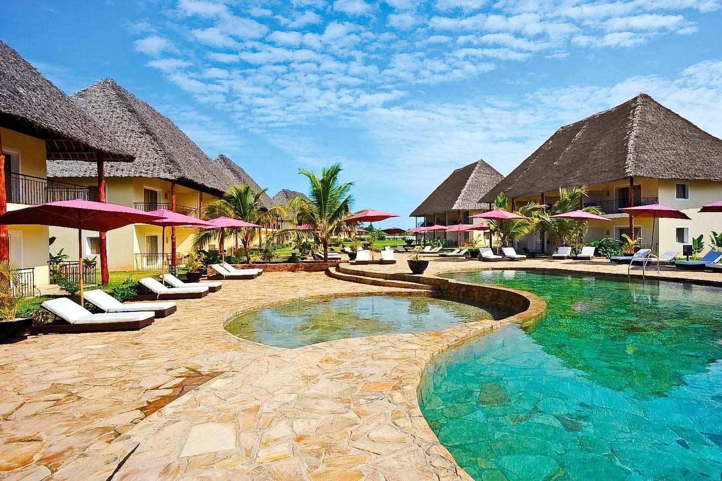 Dream of zanzibar resort