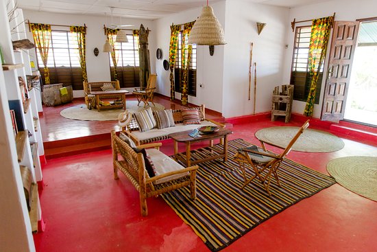 Maji lodge