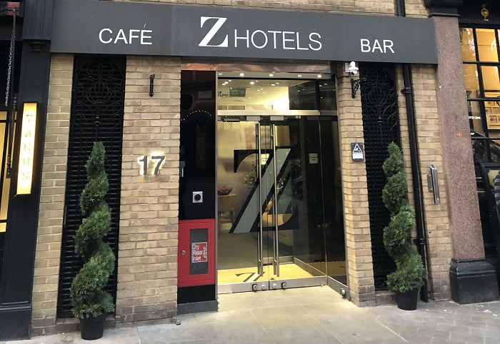 The z hotel