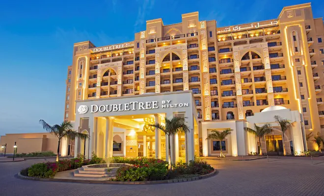 Double tree by hilton resort