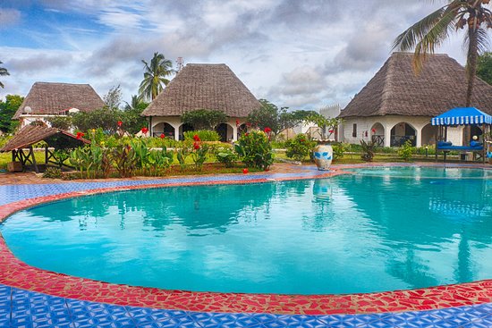 NOTHERN ZANZIBAR COAST