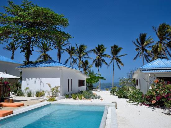 Indigo beach zanzibar