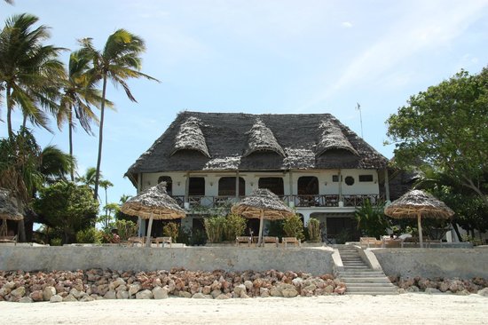 Blue oyster hotel