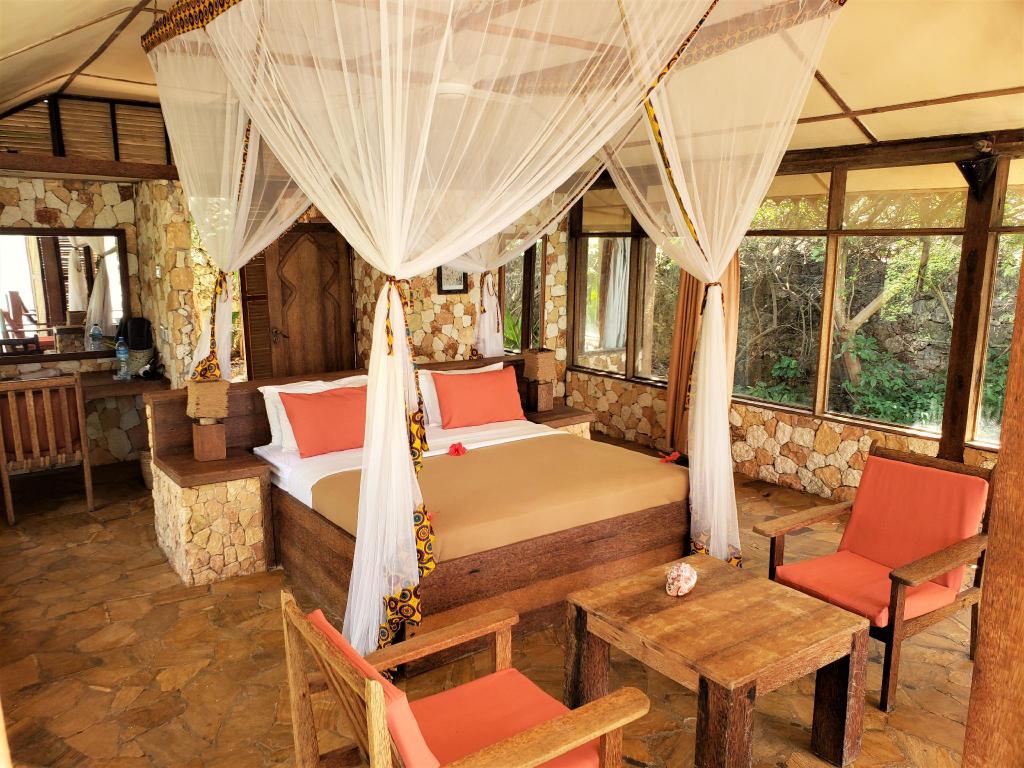 Seasons lodge zanzibar