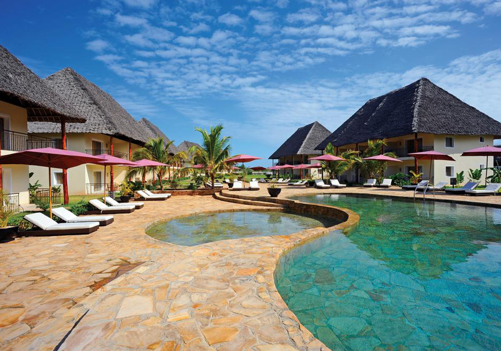 Mchanga beach resort