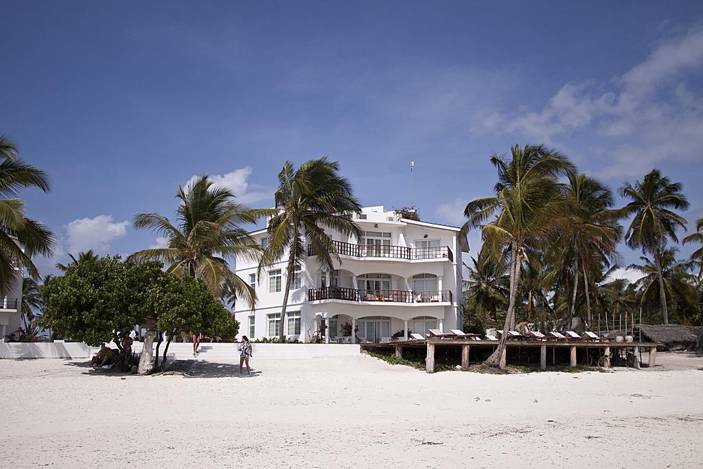 Zanzibar ocean view