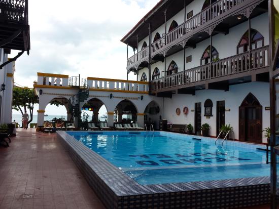 Zanzibar palace hotel
