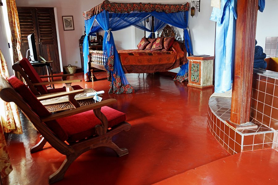 Zanzibar palace hotel