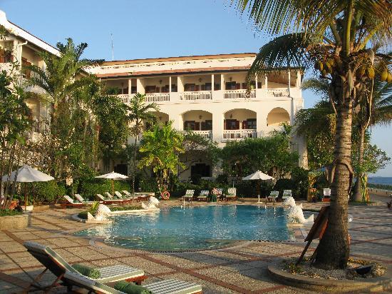 Zanzibar stone town lodge