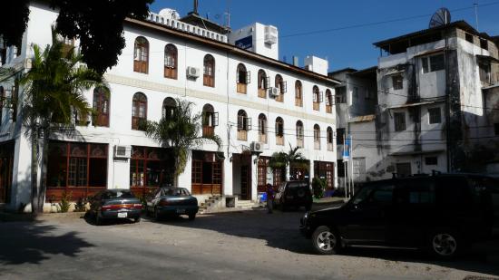 ACCOMODATION ZANZIBAR STONE TOWN