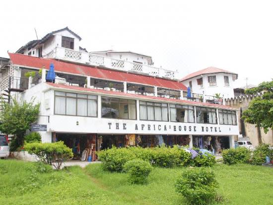 Africa house hotel