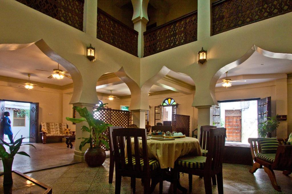 ACCOMODATION ZANZIBAR STONE TOWN