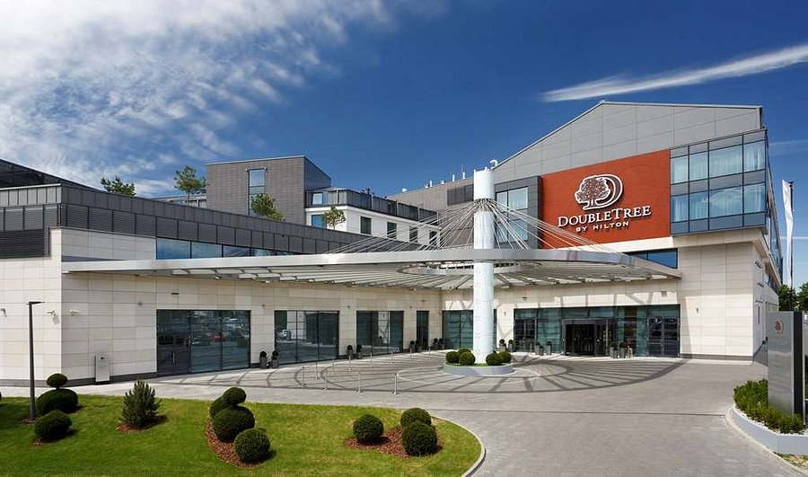 Double tree by hilton