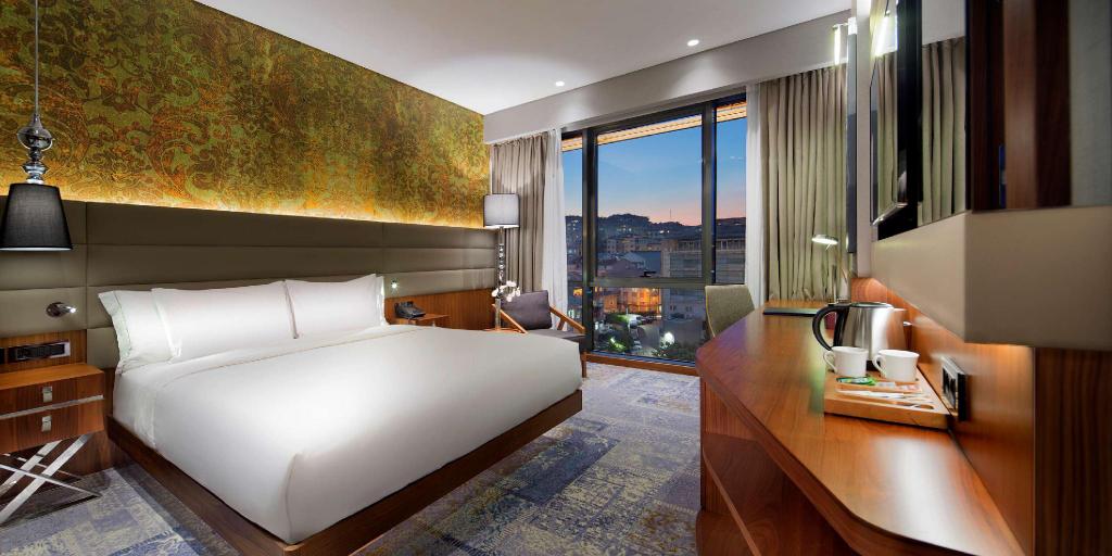Double tree by hilton