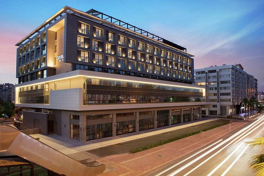 Double tree by hilton